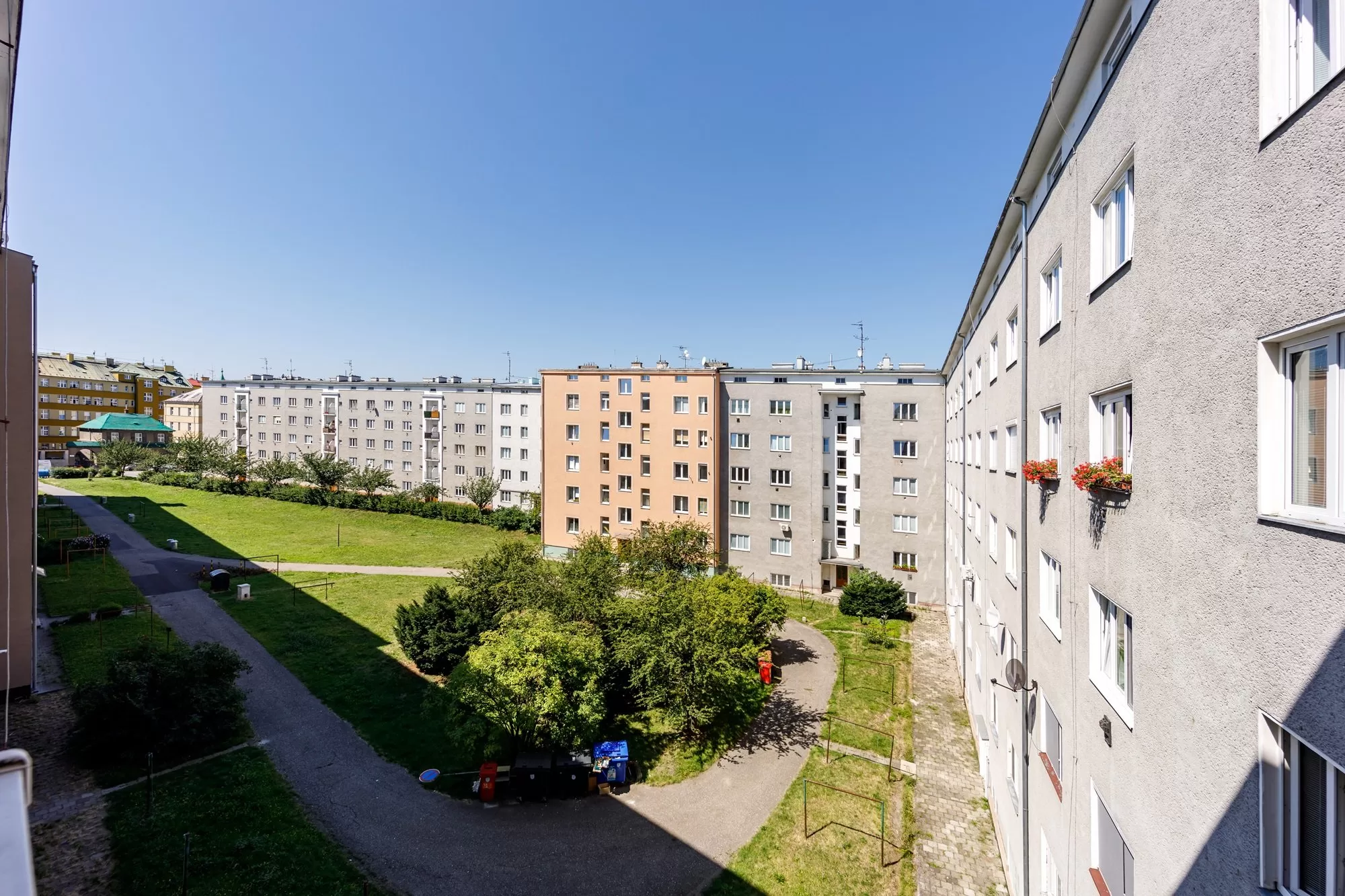 Prodej bytu 2+kk,  55 m2, Olomouc, Milady Horákové