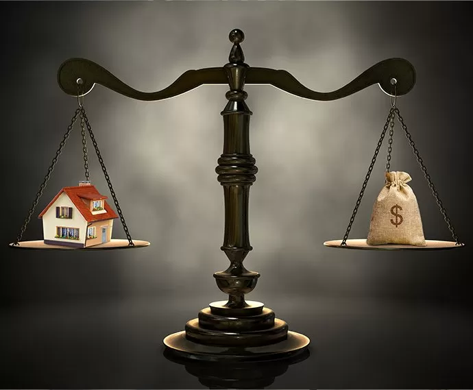 Odhad ceny nemovitostí