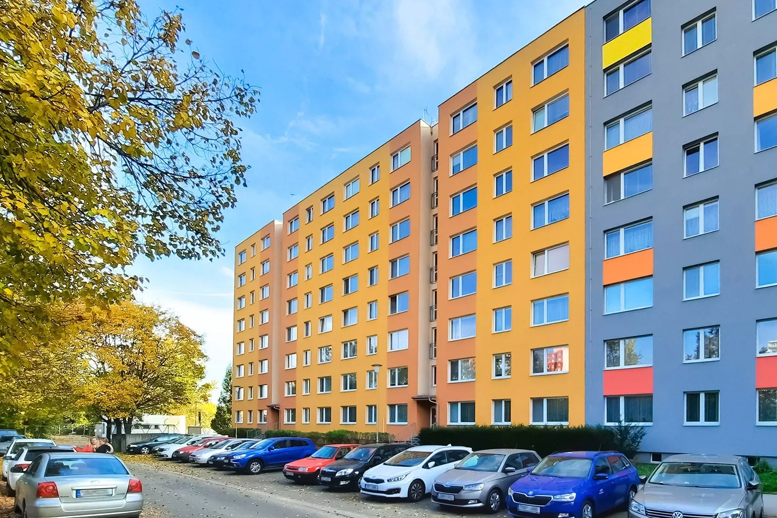 Pronájem bytu 2+kk, 40 m² v Brně-Vinohradech - PRONAJATO