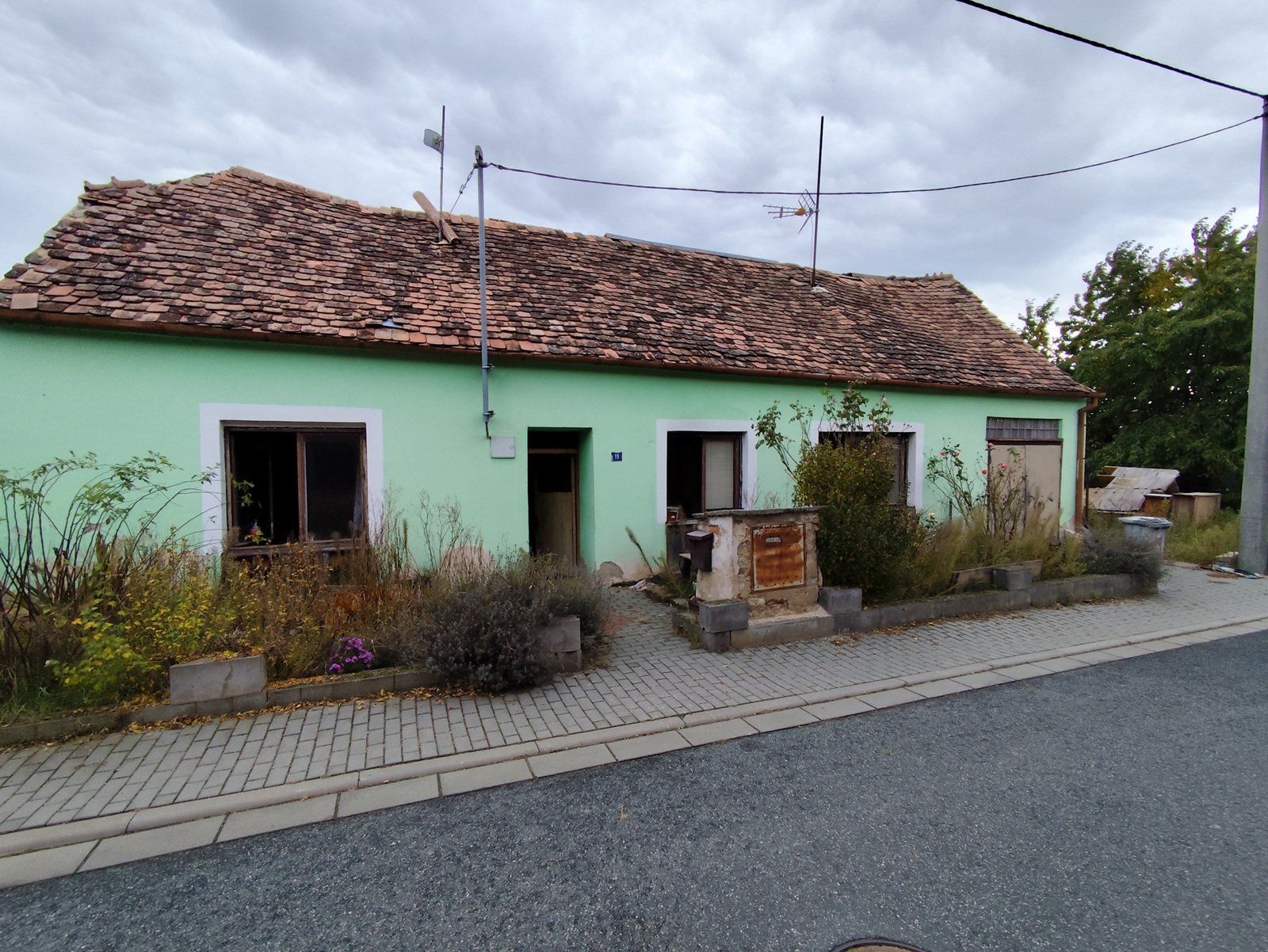 Rodinný dům v Břežanech – místo, kde začíná nový příběh