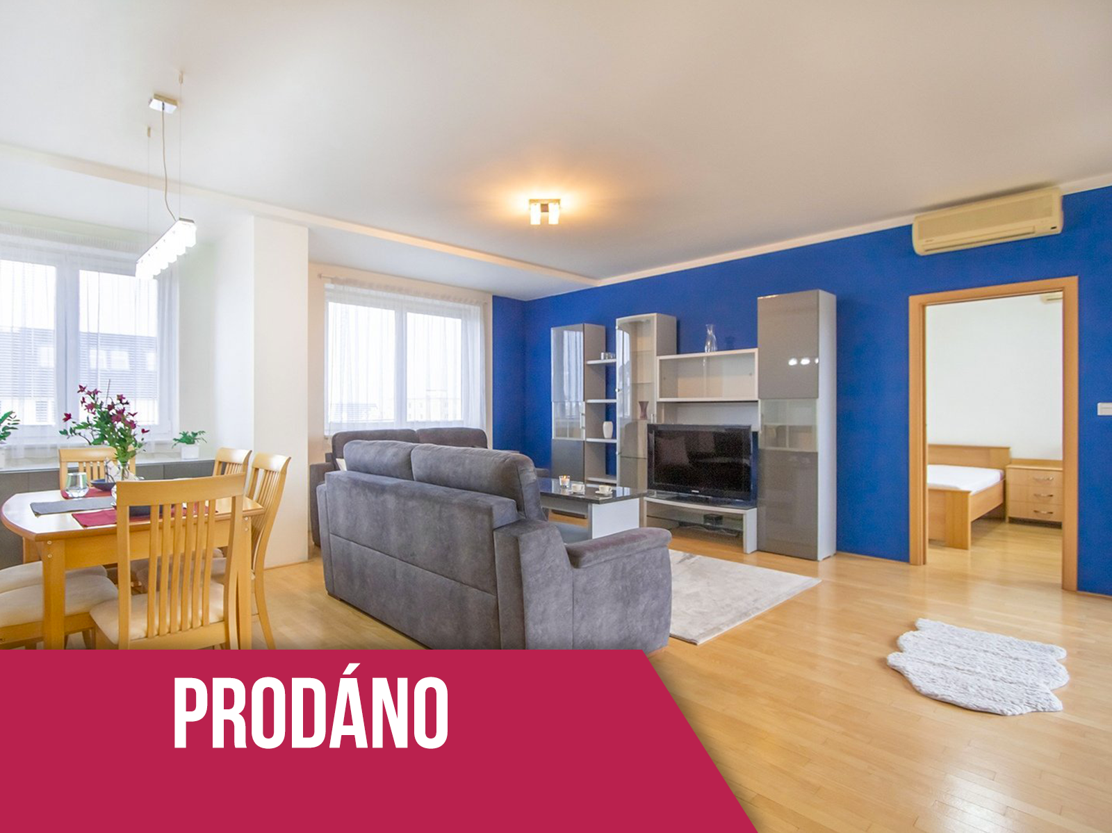 Prodej bytu 4+kk, 98 m2, Olomouc-Bacherova - PRODÁNO