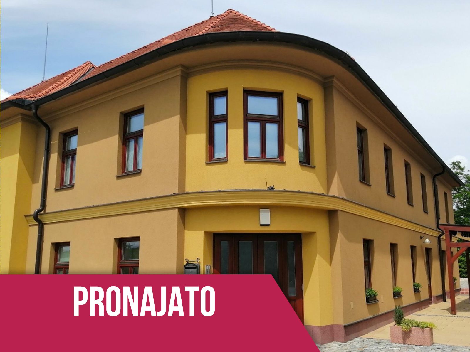 Pronájem apartmánu 2+kk v Mělčanech - PRODÁNO
